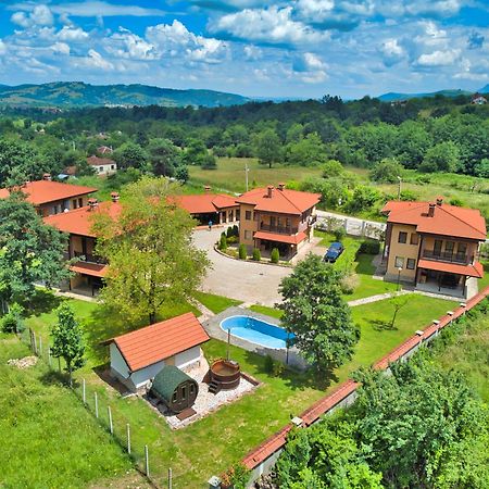 Комплекс Тянкови Къщи Varshets  Exterior foto