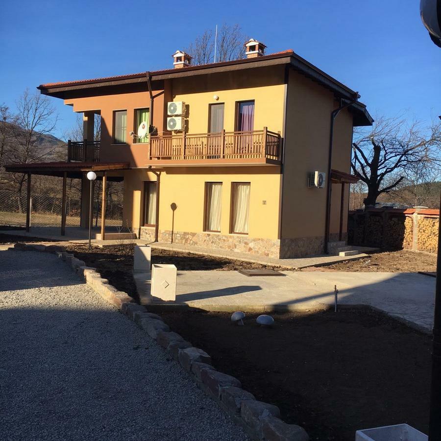 Комплекс Тянкови Къщи Varshets  Exterior foto