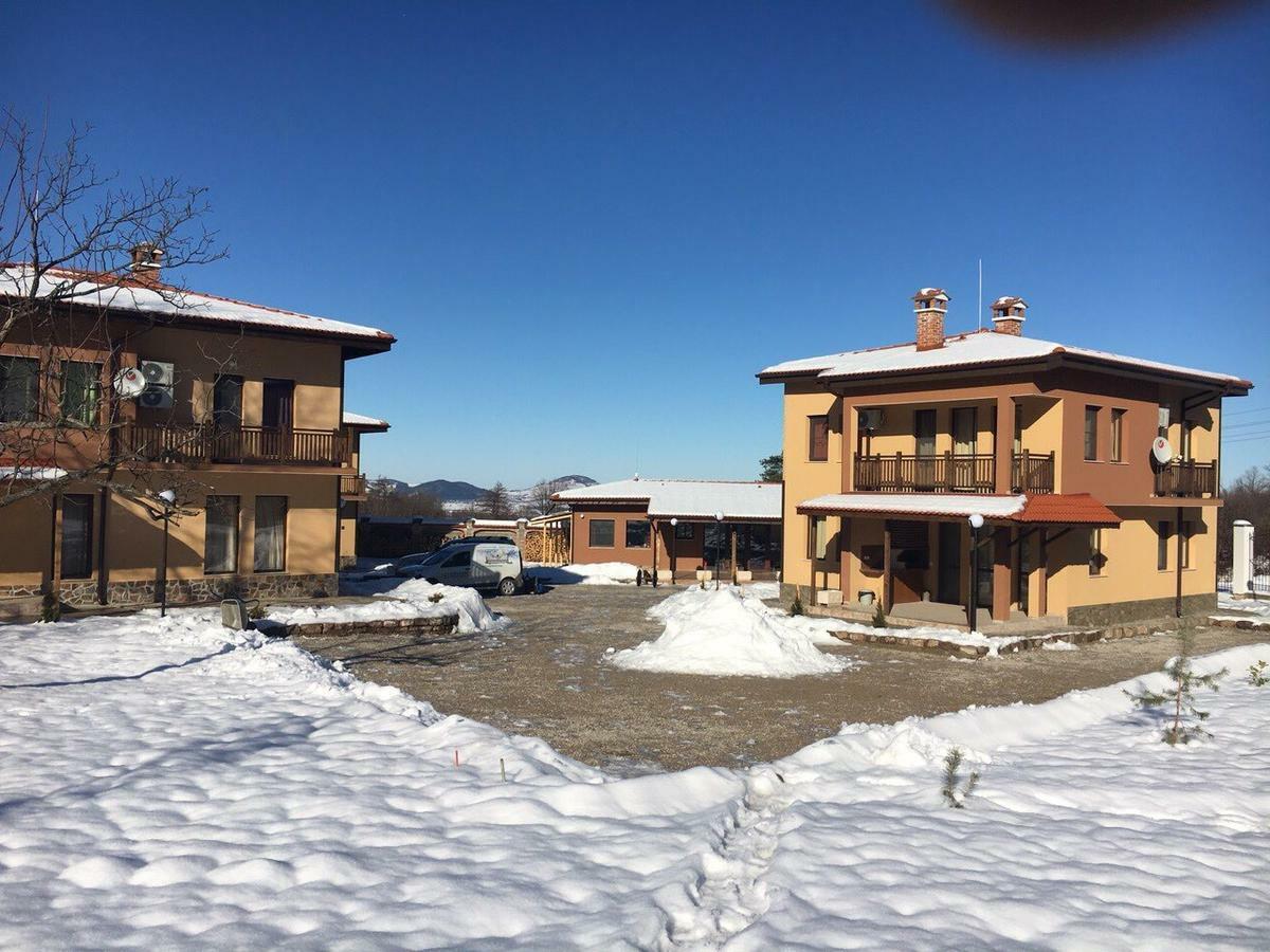Комплекс Тянкови Къщи Varshets  Exterior foto