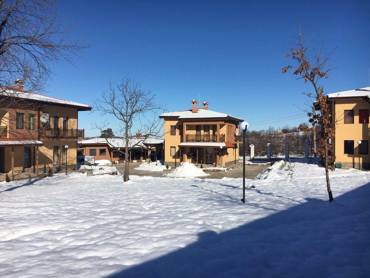 Комплекс Тянкови Къщи Varshets  Exterior foto